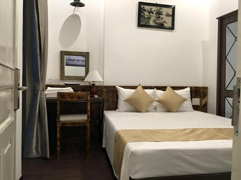 Luxury Backpakers Hotel Hanoi Esterno foto