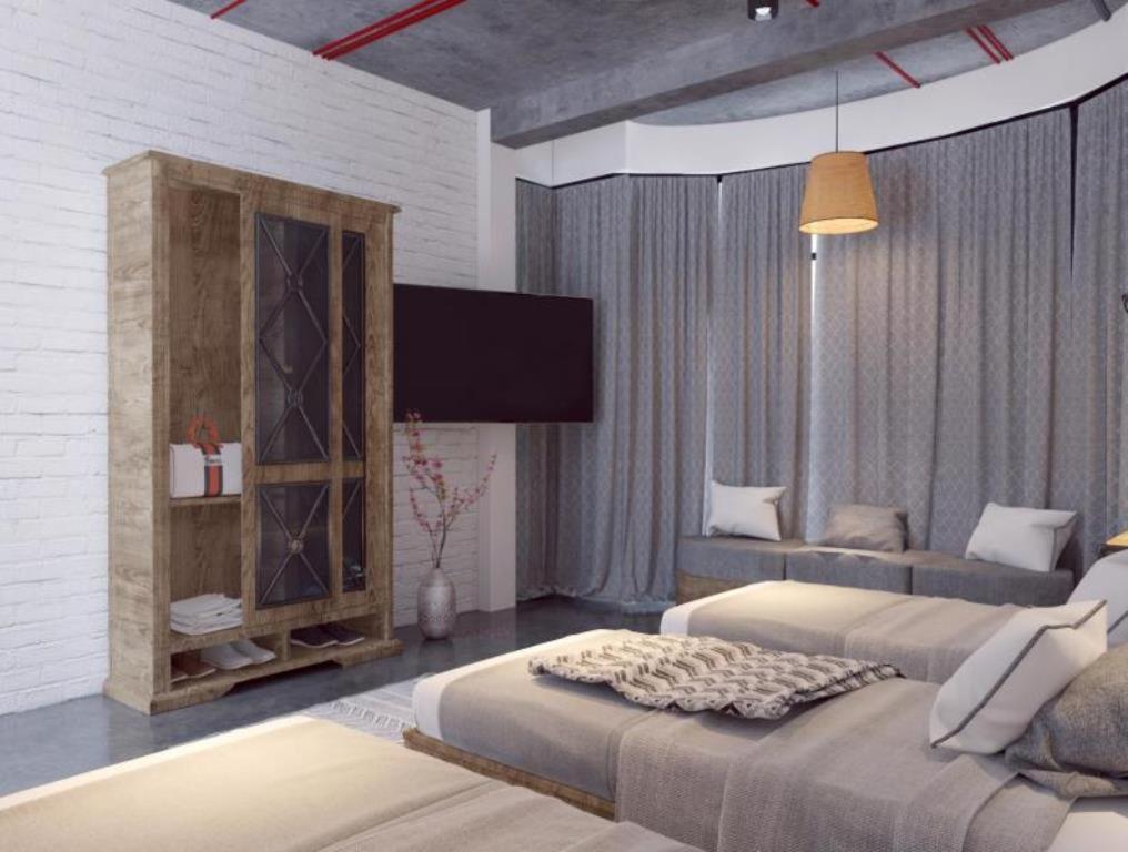 Luxury Backpakers Hotel Hanoi Esterno foto